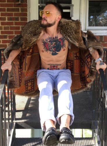 Conor McGregor Style Temporary Tattoos